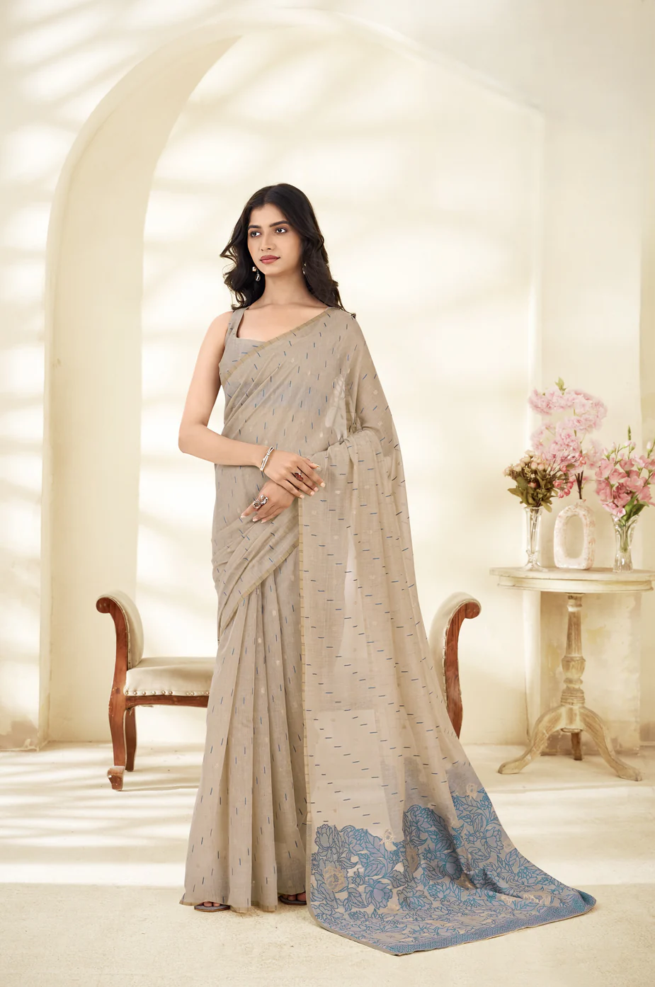 Luxury Edition Designer Saree